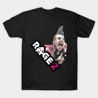 Rage 2 Game T-Shirt